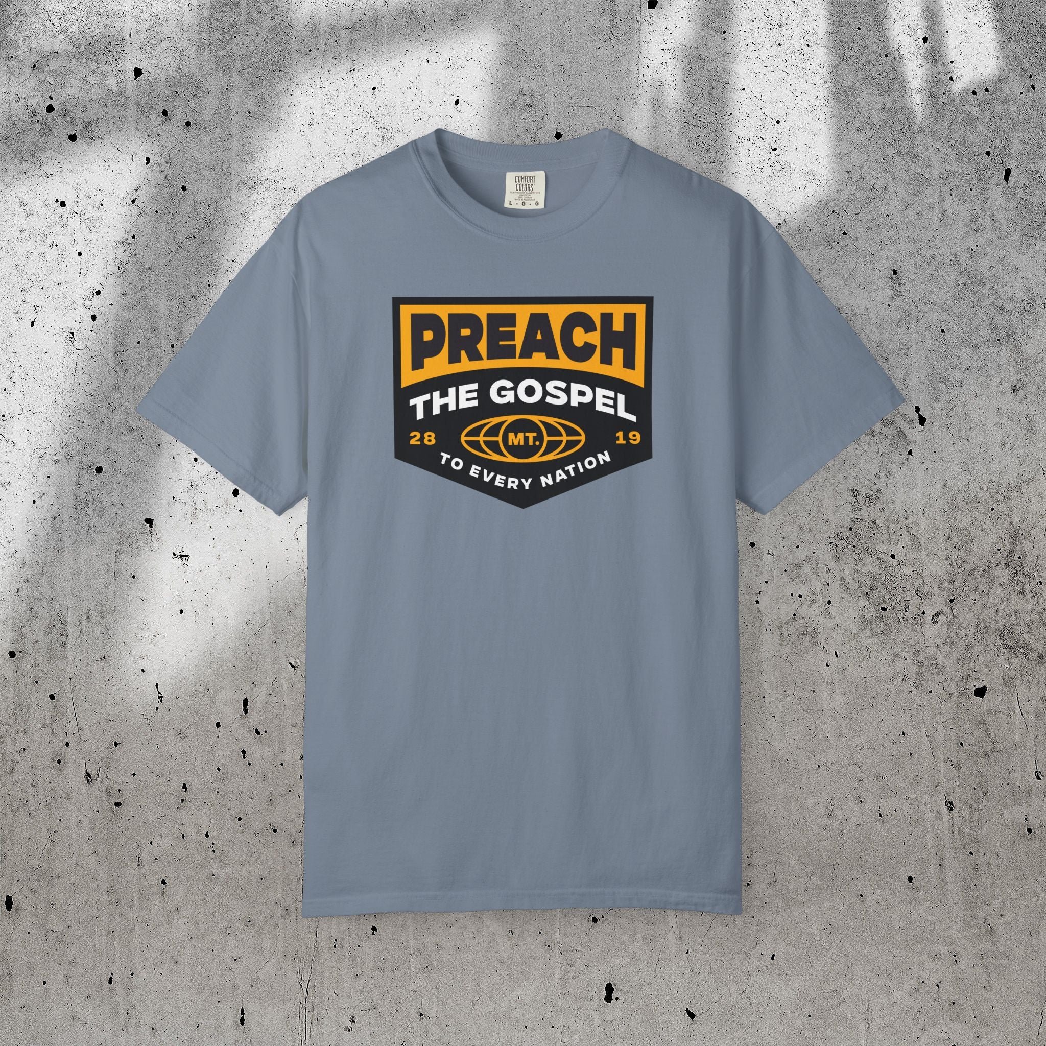 The Great Commission
