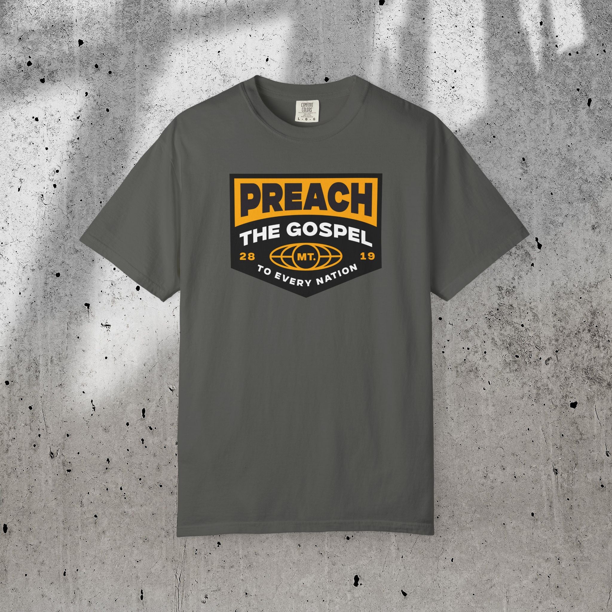 The Great Commission