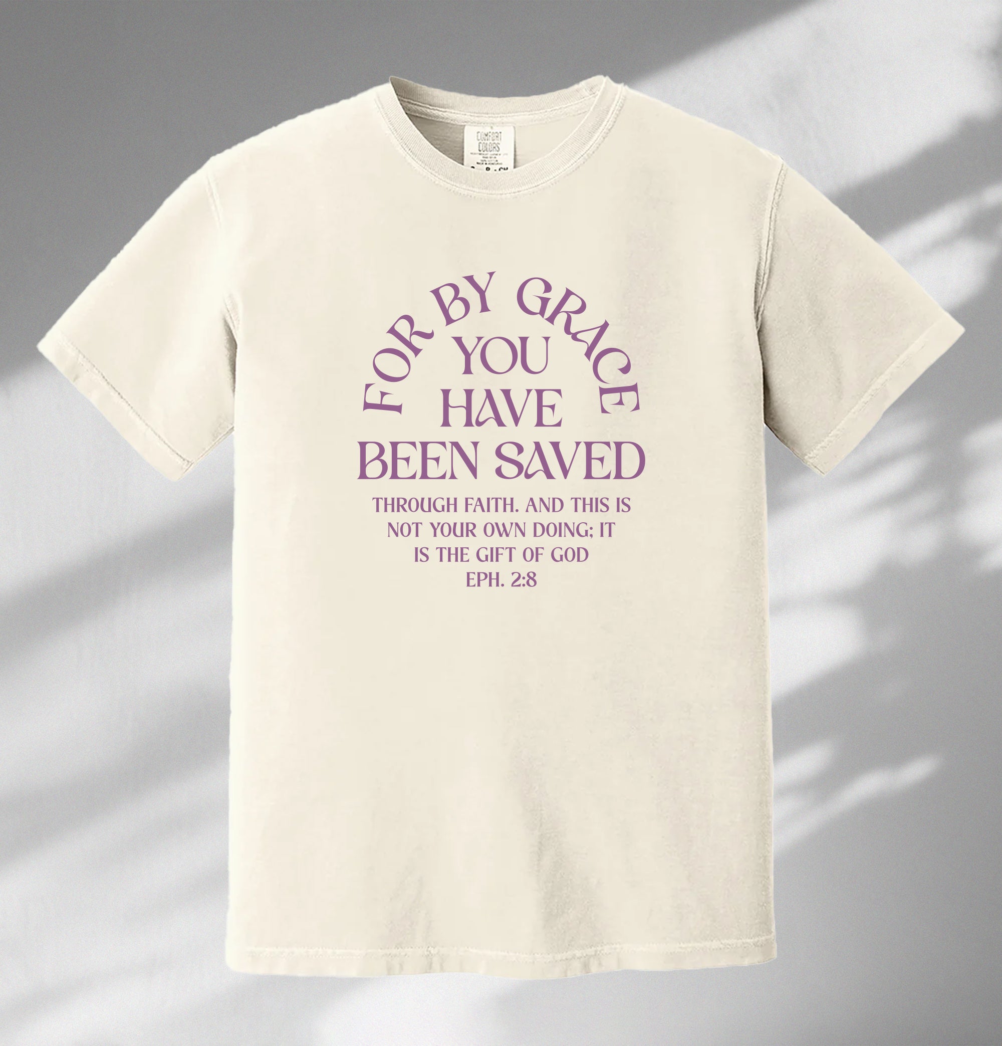 For By Grace You Have Been Saved