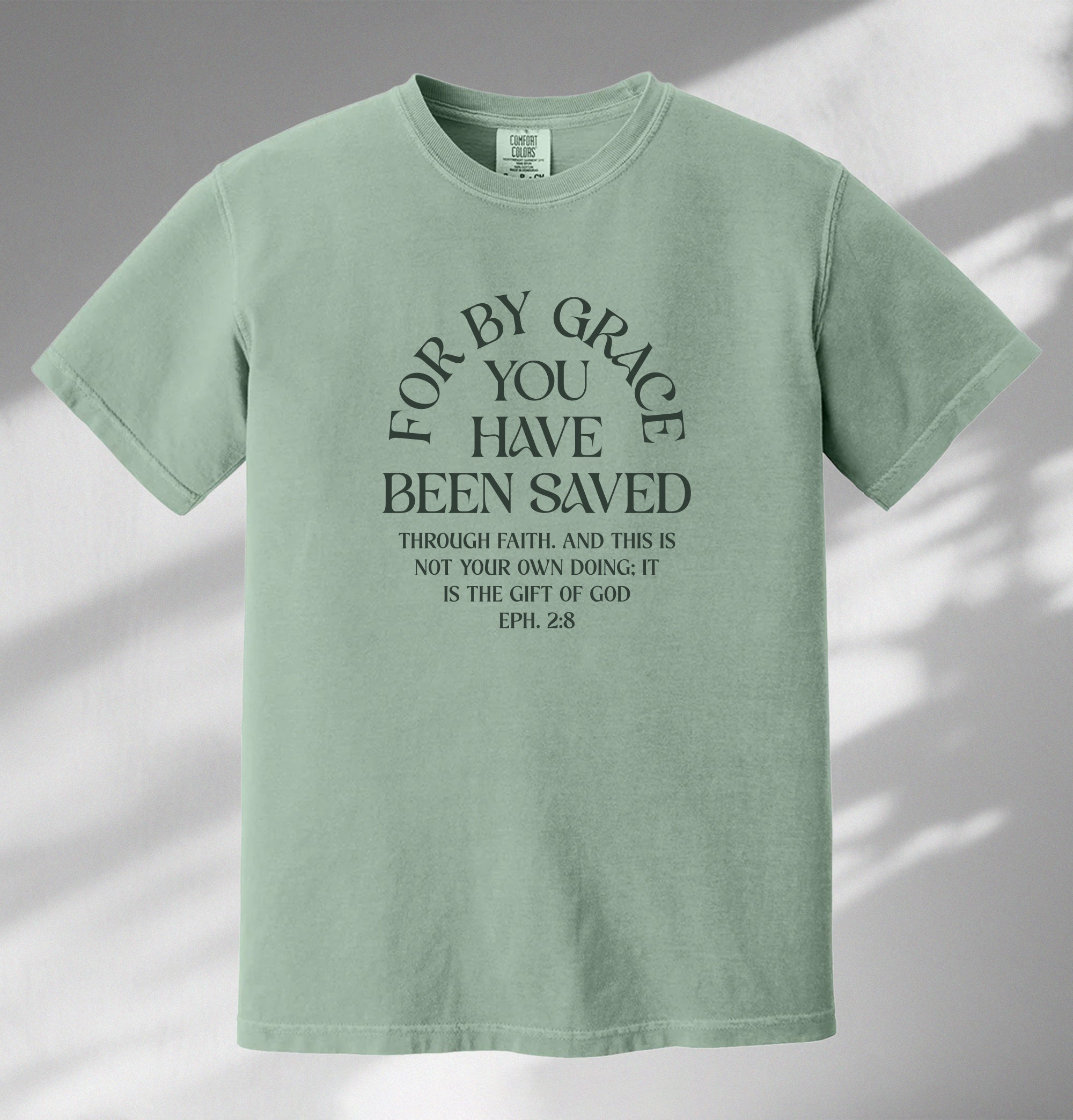 For By Grace You Have Been Saved