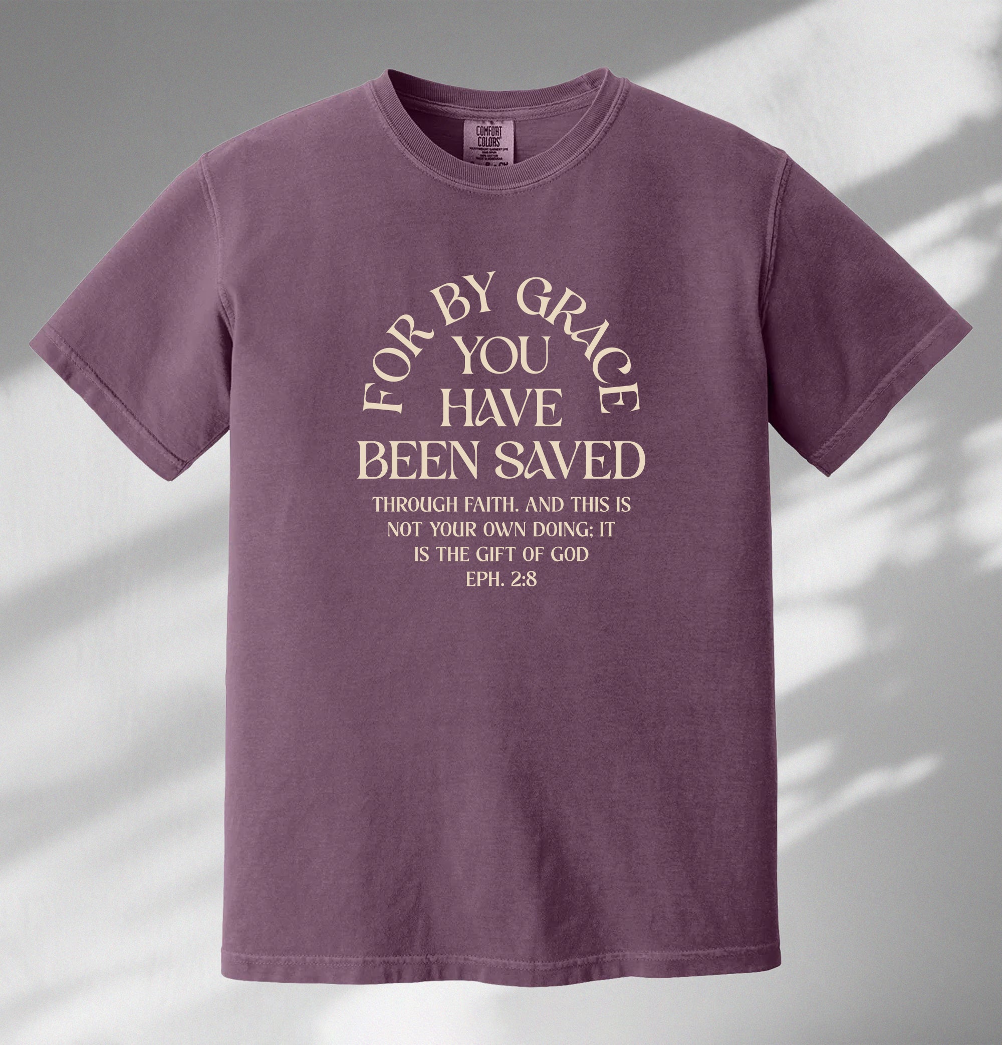 For By Grace You Have Been Saved