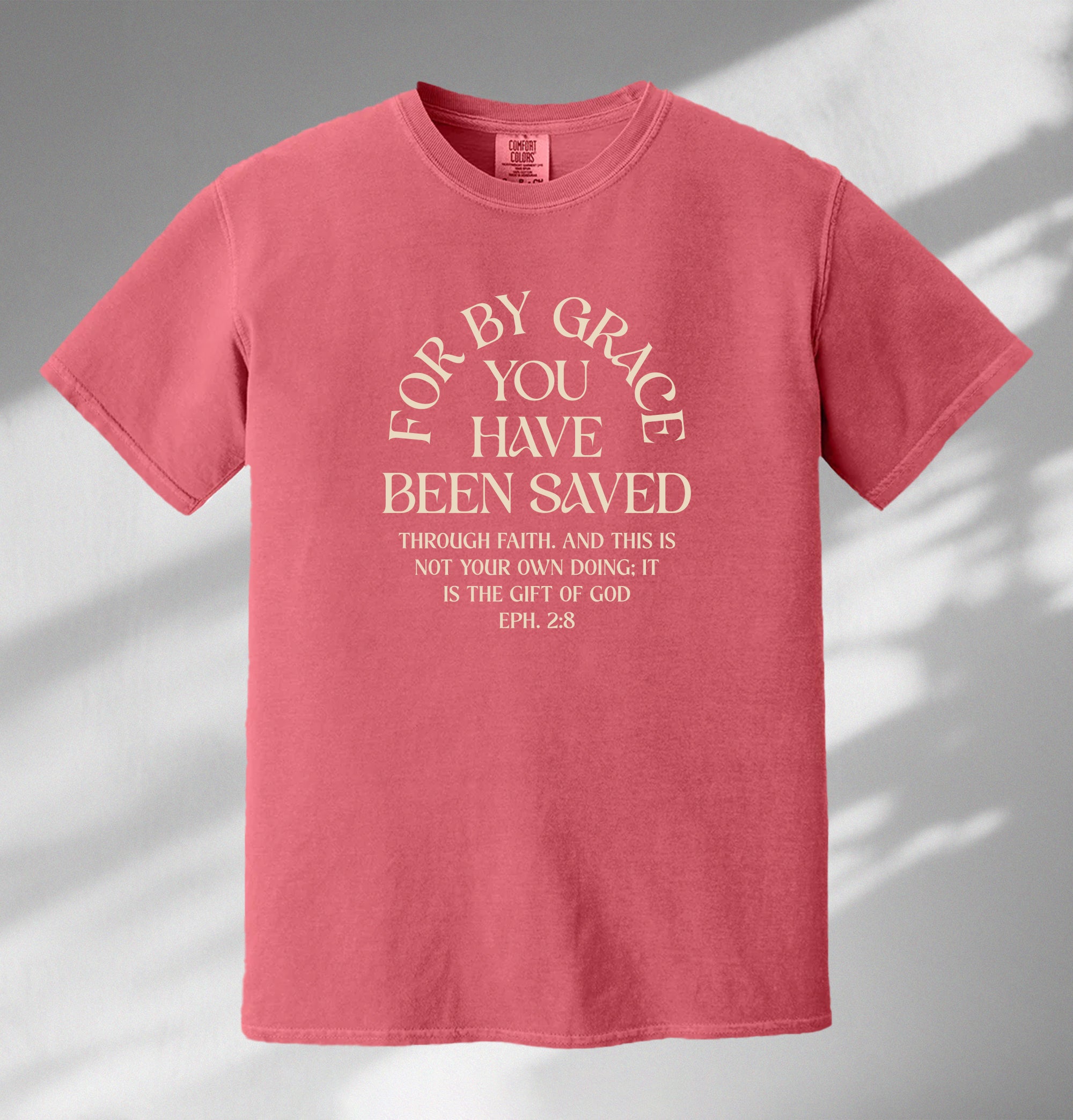 For By Grace You Have Been Saved