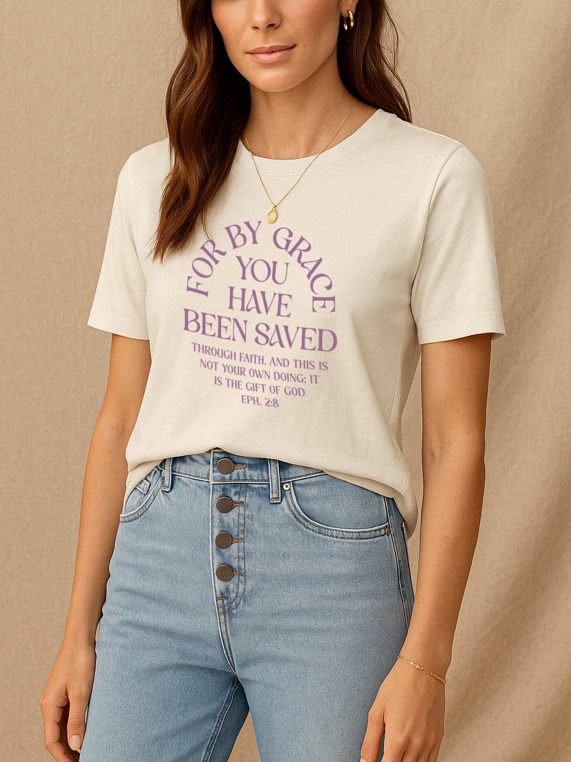 For By Grace You Have Been Saved