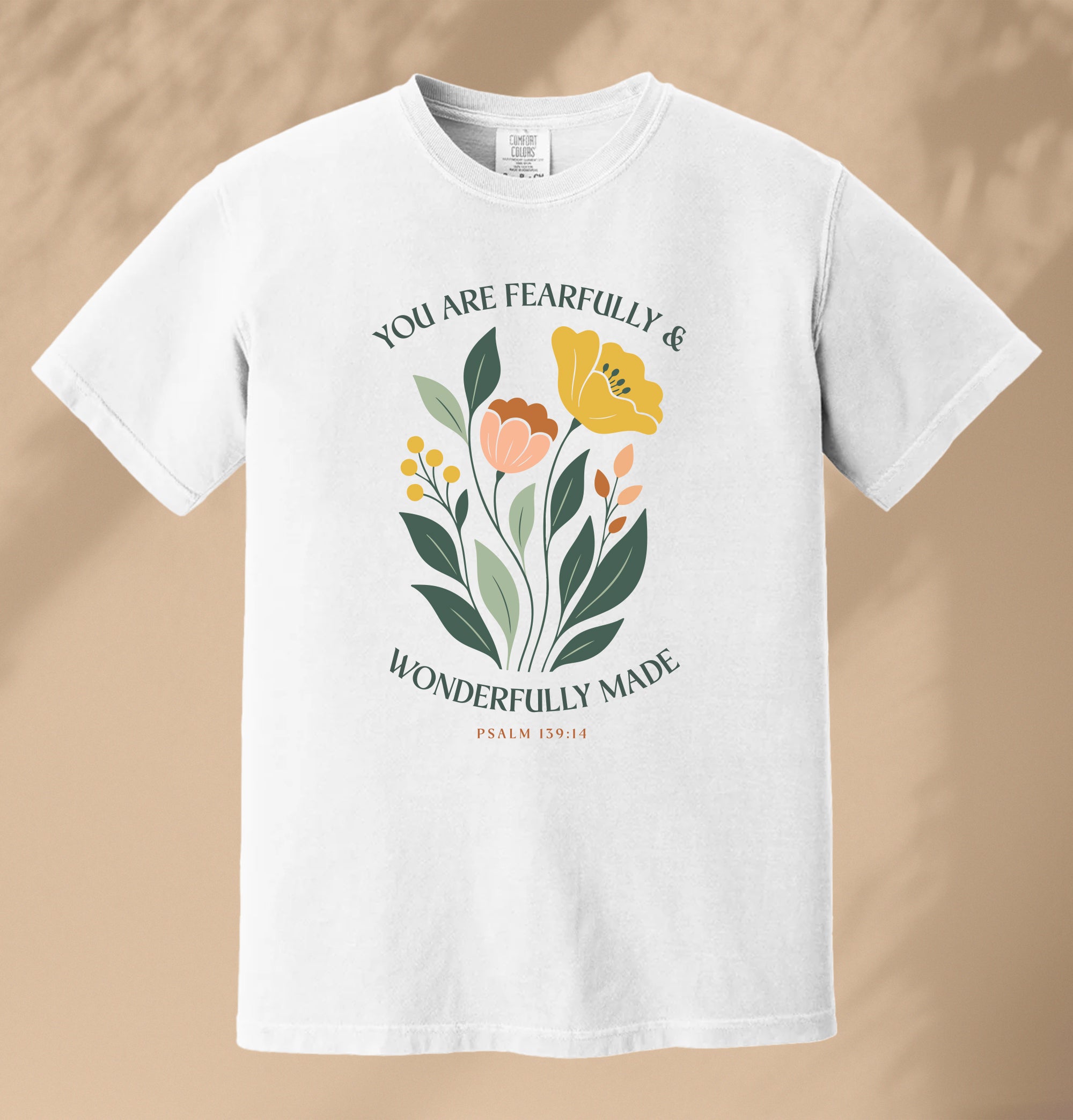 Fearfully & Wonderfully Made