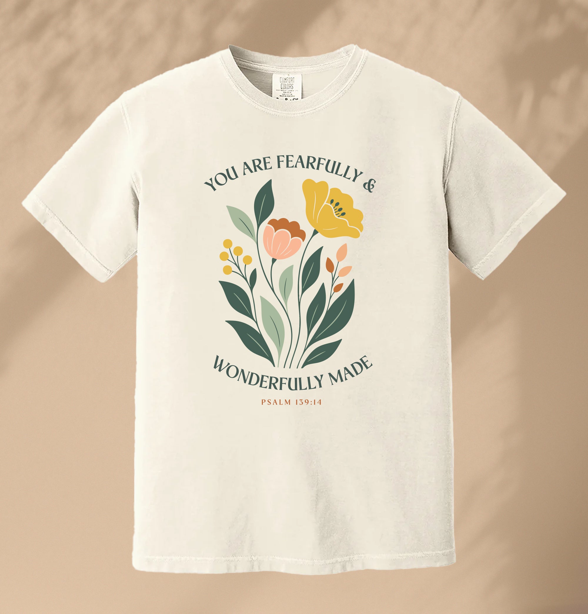 Fearfully & Wonderfully Made