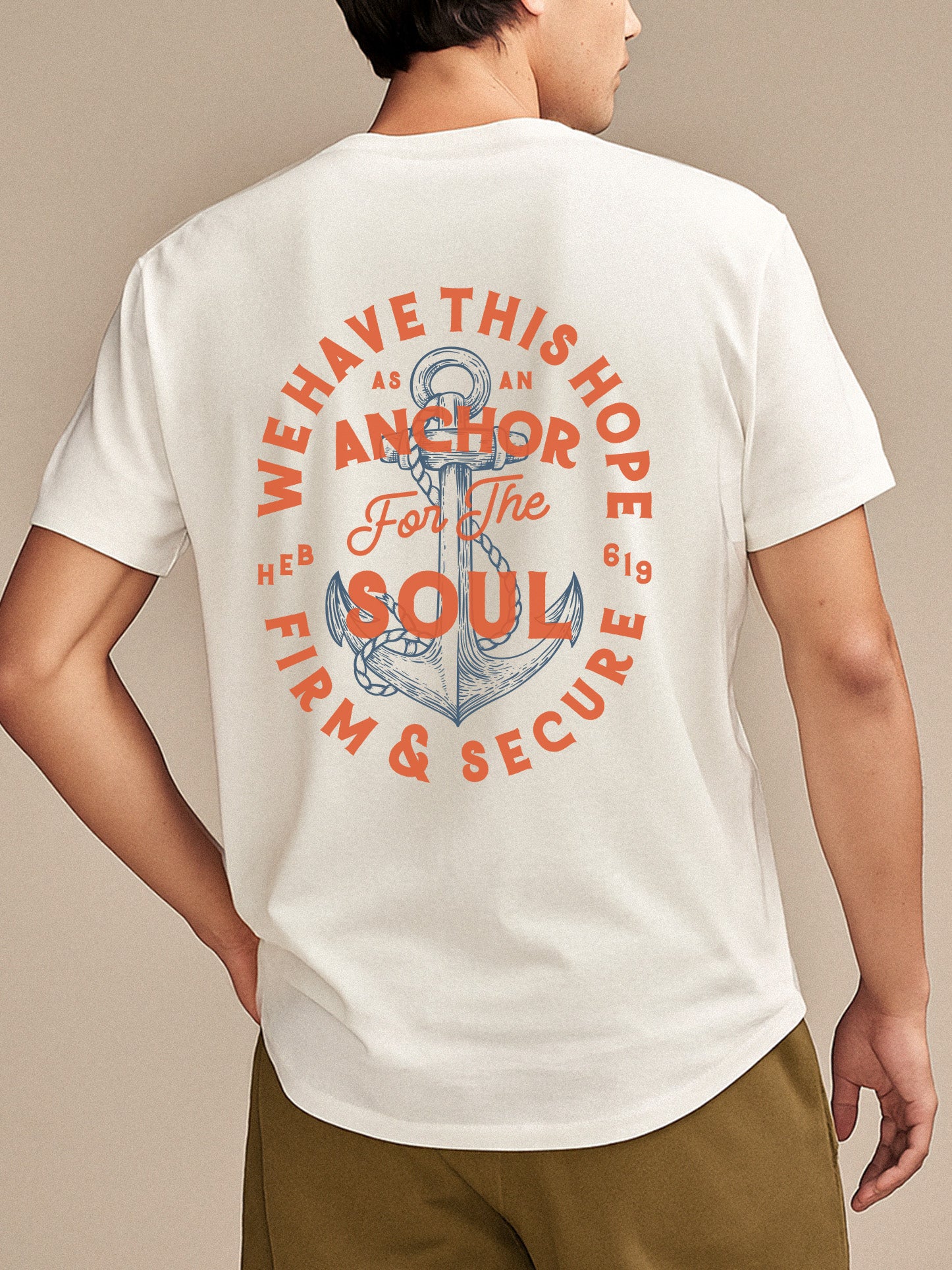 Anchor for the Soul