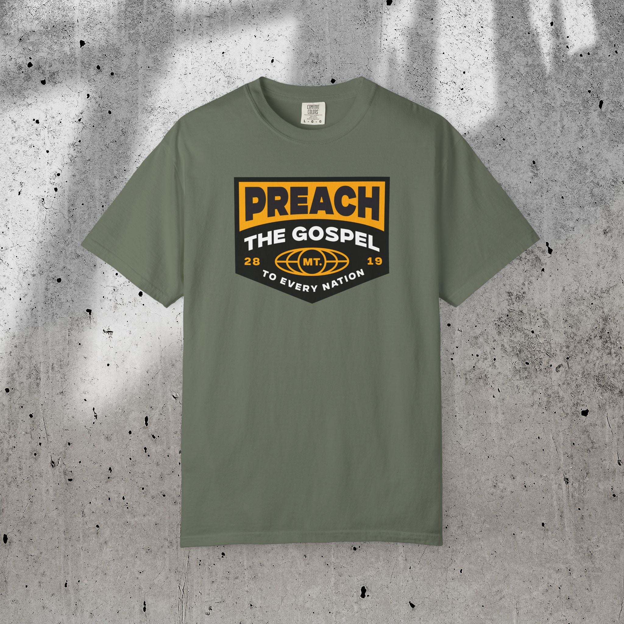 The Great Commission