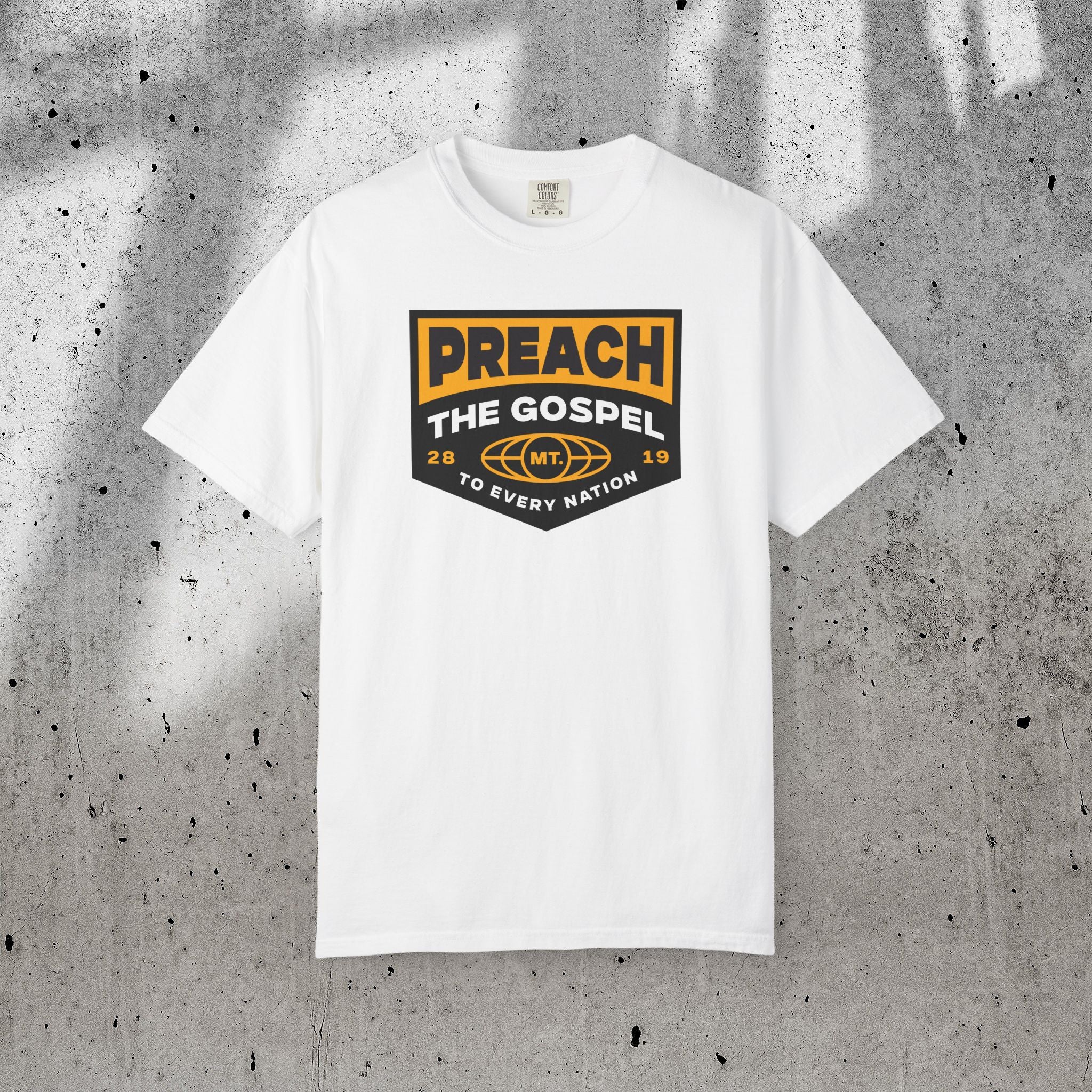 The Great Commission