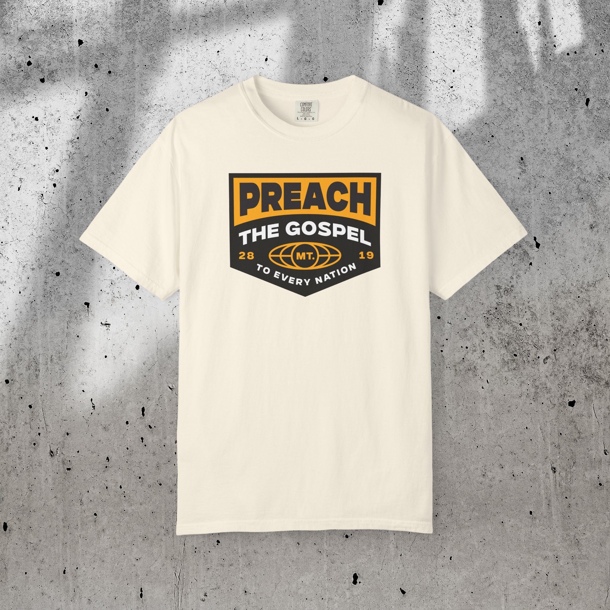 The Great Commission